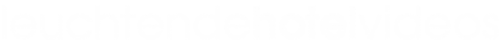 Hotelvideos, Hotel-videoproduktion und Hotelfotografie